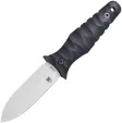 Cobratec Knives Claymore Dagger Fixed Blade - CBTCLDFESS