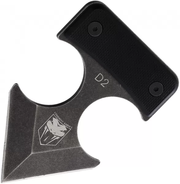 Cobratec Knives Defender Push Dagger CBTDD2