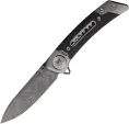 Cobratec Knives Emperor Framelock - CBTEMPDMDNS