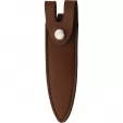 Cobratec Knives Folding Push Dagger White CBTFWPD