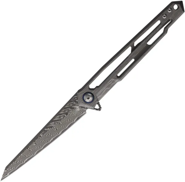 Cobratec Knives Ghost Framelock CBTGSTWNS