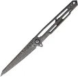 Cobratec Knives Ghost Framelock - CBTGSTWNS