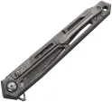 Cobratec Knives Ghost Framelock CBTGSTWNS