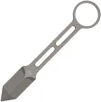 Cobratec Knives Gym Buddy Fixed Blade - CBTGYMBDY