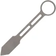 Cobratec Knives Gym Buddy Fixed Blade CBTGYMBDY