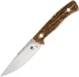 Cobratec Knives Koonsman Fixed Blade Stag - CBTKMNSTG