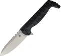 Cobratec Knives Kingpin Framelock G10/Ti - CBTKPFLBLK