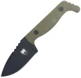 Cobratec Knives Small Kingpin Fixed Blade OD - CBTKPSODG