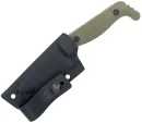 Cobratec Knives Small Kingpin Fixed Blade OD CBTKPSODG