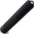 Cobratec Knives Krait Linerlock Black CBTKRAITS35VN