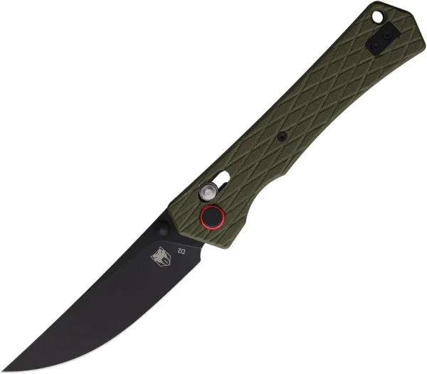 Cobratec Knives Legacy Bar Lock OD CBTLEGODG