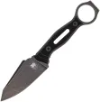 Cobratec Knives Landshark Fixed Blade BSW - CBTLSKBLKDSW