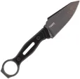 Cobratec Knives Landshark Fixed Blade BSW CBTLSKBLKDSW
