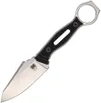 Cobratec Knives Landshark Fixed Blade SW - CBTLSKBLKSSW