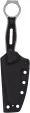Cobratec Knives Landshark Fixed Blade SW CBTLSKBLKSSW