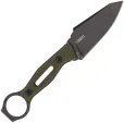 Cobratec Knives Landshark Fixed Blade OD BSW CBTLSKODGDSW