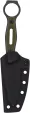 Cobratec Knives Landshark Fixed Blade OD BSW CBTLSKODGDSW