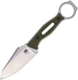 Cobratec Knives Landshark Fixed Blade OD SW - CBTLSKODGSSW