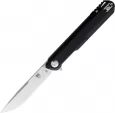 Cobratec Knives Monarch Linerlock Black - CBTMONBLK