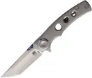 Cobratec Knives Maverick Button Lock - CBTMVKTNS