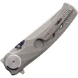 Cobratec Knives Maverick Button Lock CBTMVKTNS