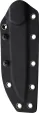 Cobratec Knives Outdoor Warrior Fixed Blade CBTOWODGDNS