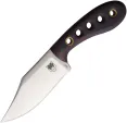 Cobratec Knives Pocket Bowie Fixed Blade - CBTPBWMC