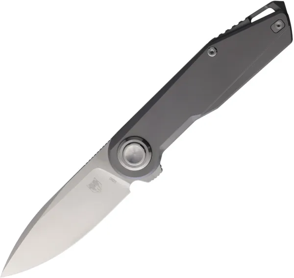 Cobratec Knives Prodigy Button Lock CBTPGYDNSBL