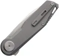 Cobratec Knives Prodigy Button Lock CBTPGYDNSBL
