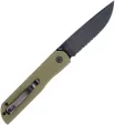 Cobratec Knives Prowler Button Lock DP OD PS CBTPLRODBDS