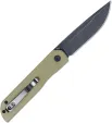 Cobratec Knives Prowler Button Lock DP OD CBTPLRODBD