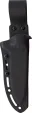 Cobratec Knives PSK Fixed Blade Black SW CBTPSKBKS