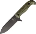 Cobratec Knives PSK Fixed Blade OD DSW - CBTPSKODDSW