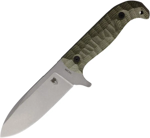 Cobratec Knives PSK Fixed Blade OD SW CBTPSKODS
