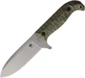 Cobratec Knives PSK Fixed Blade OD SW - CBTPSKODS