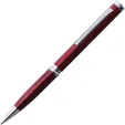 Cobratec Knives Pen Knife Fixed Blade Red - CBTRDPK