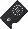 Cobratec Knives Wallet 3 Percent - CBTRFID3P
