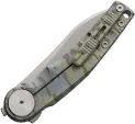 Cobratec Knives Rogue Framelock Dig Camo CBTROGCPNS
