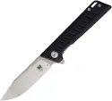 Cobratec Knives Riptide Linerlock Black - CBTRTDD2BLK