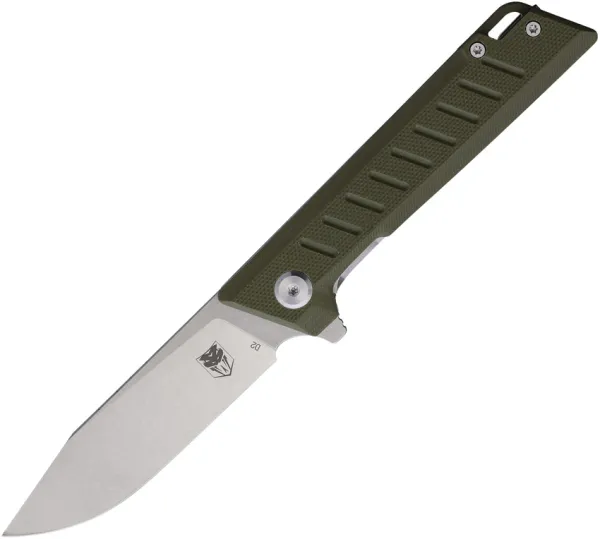 Cobratec Knives Riptide Linerlock OD CBTRTDD2ODG