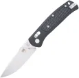 Cobratec Knives EDC Scout Bar Lock Blk - CBTSCTGRBKB