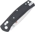 Cobratec Knives EDC Scout Bar Lock Blk CBTSCTGRBKB