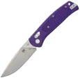 Cobratec Knives EDC Scout Bar Lock Purple - CBTSCTGRPRB