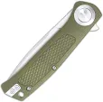 Cobratec Knives EDC Scout Button Lock OD CBTSCTGRVOD