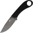 Cobratec Knives Skinner Fixed Blade - CBTSD2BLKG2