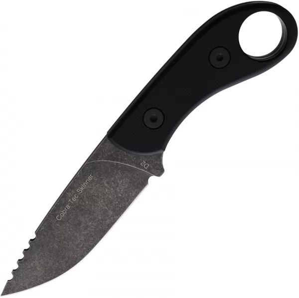 Cobratec Knives Skinner Fixed Blade CBTSD2DNS