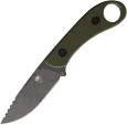 Cobratec Knives Skinner Fixed Blade - CBTSD2ODGG2