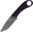 Cobratec Knives Skinner Fixed Blade - CBTSD2PRPG2