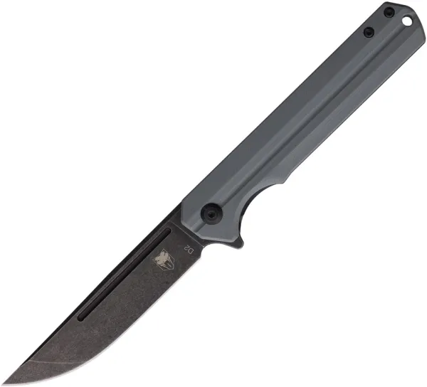 Cobratec Knives Streamline Linerlock Gray CBTSLGGRY
