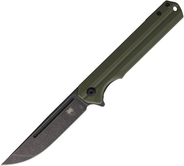 Cobratec Knives Streamline Linerlock OD CBTSLGODG